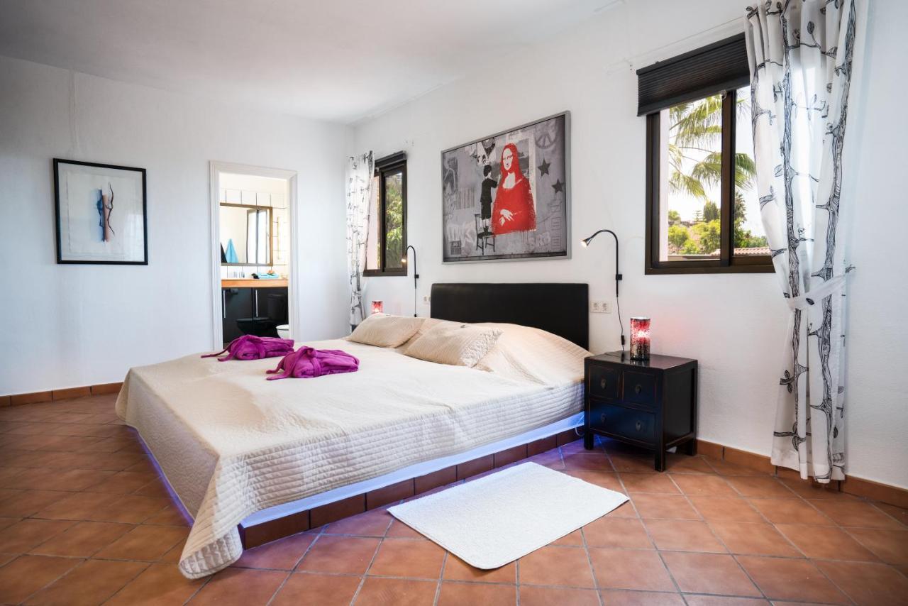 Finca Stemann Guía de Isora Kültér fotó