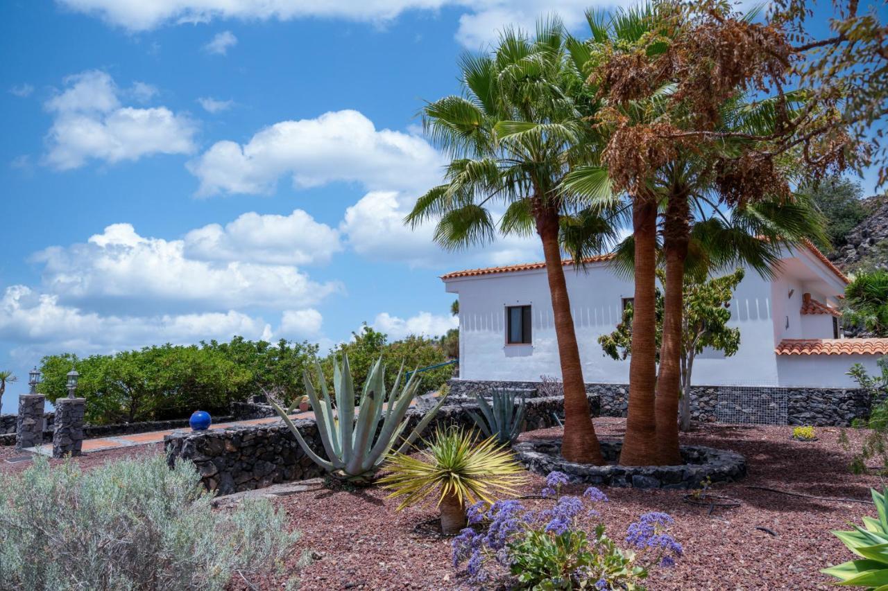 Finca Stemann Guía de Isora Kültér fotó