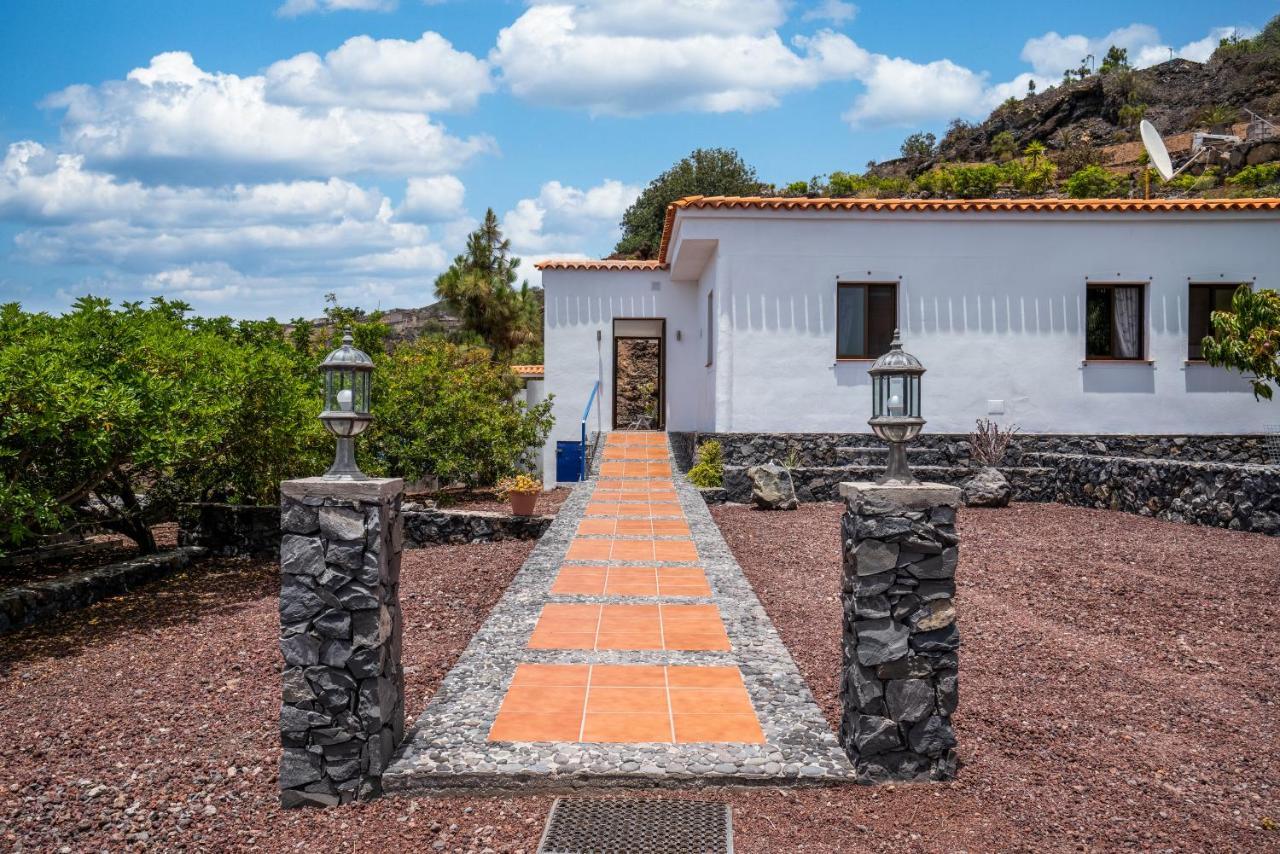 Finca Stemann Villa Guía de Isora Kültér fotó