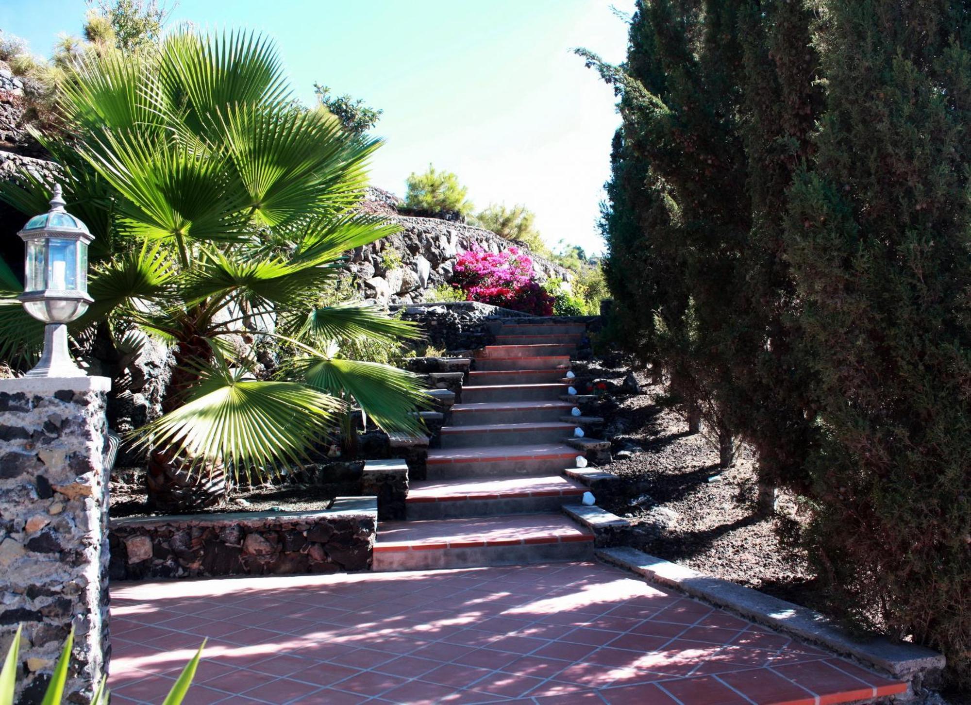 Finca Stemann Guía de Isora Kültér fotó