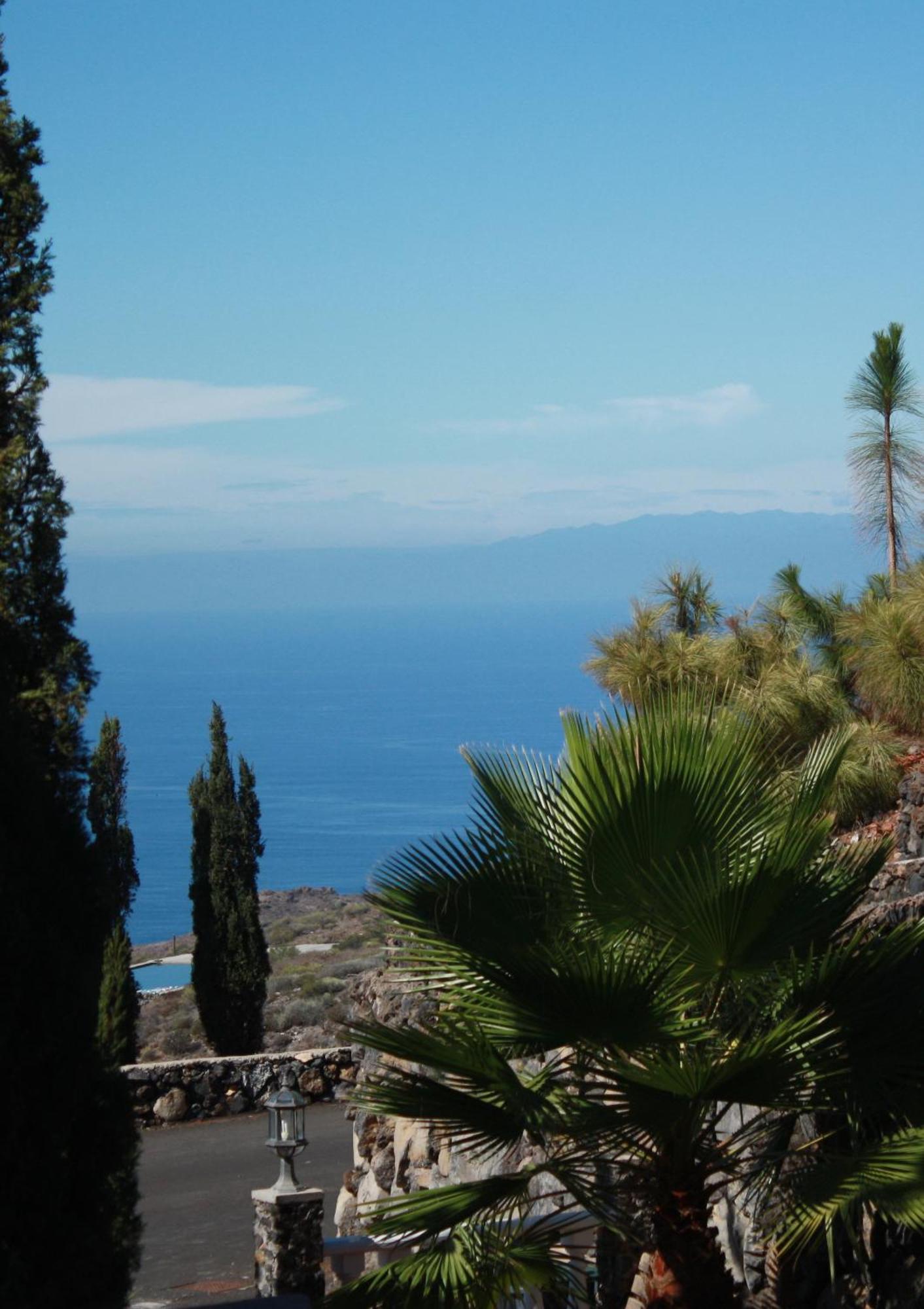 Finca Stemann Guía de Isora Kültér fotó