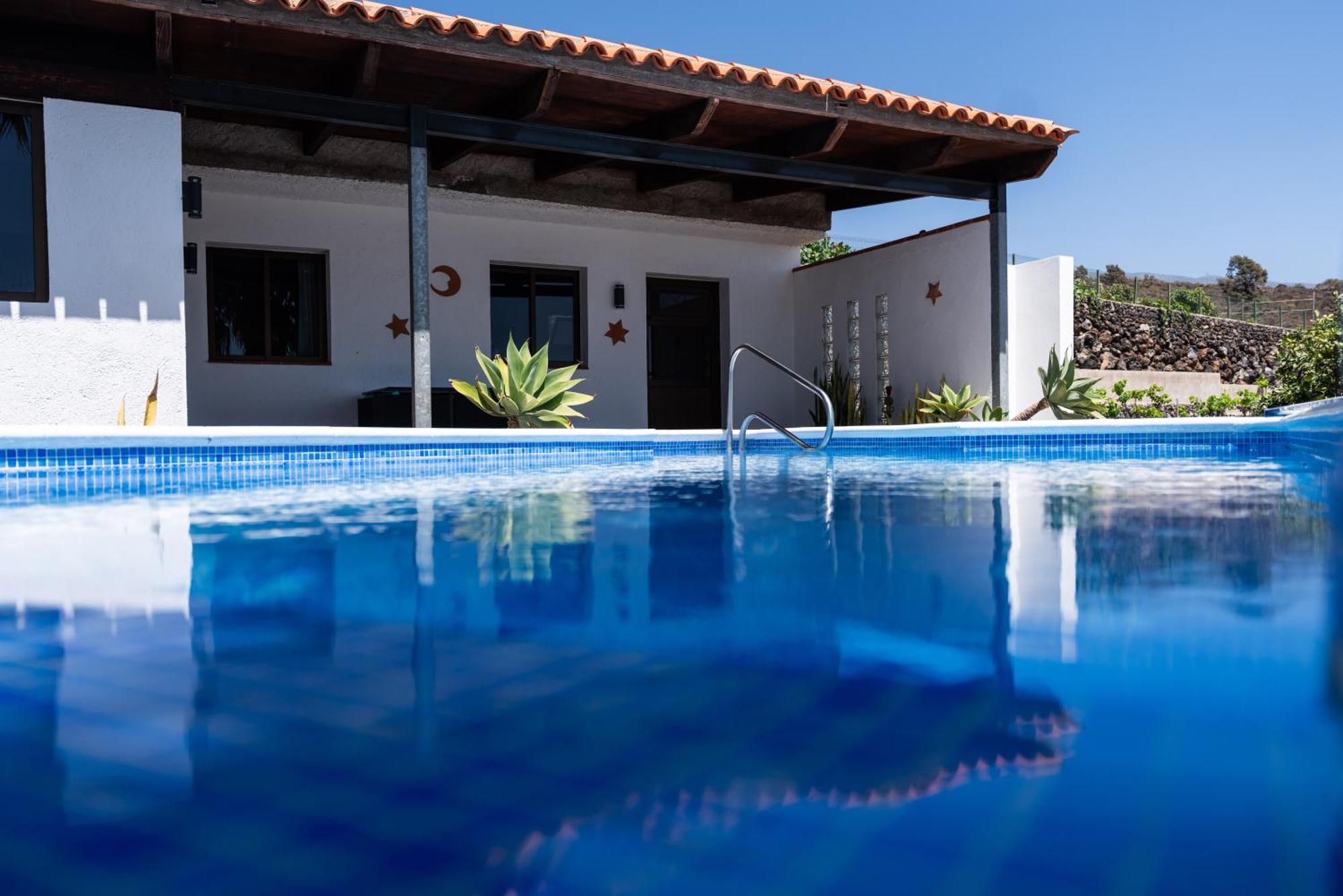 Finca Stemann Guía de Isora Kültér fotó