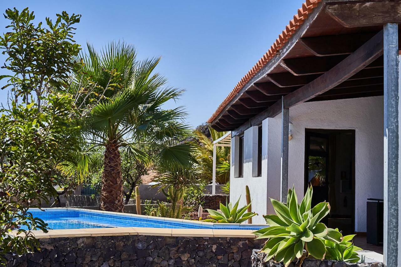 Finca Stemann Guía de Isora Kültér fotó