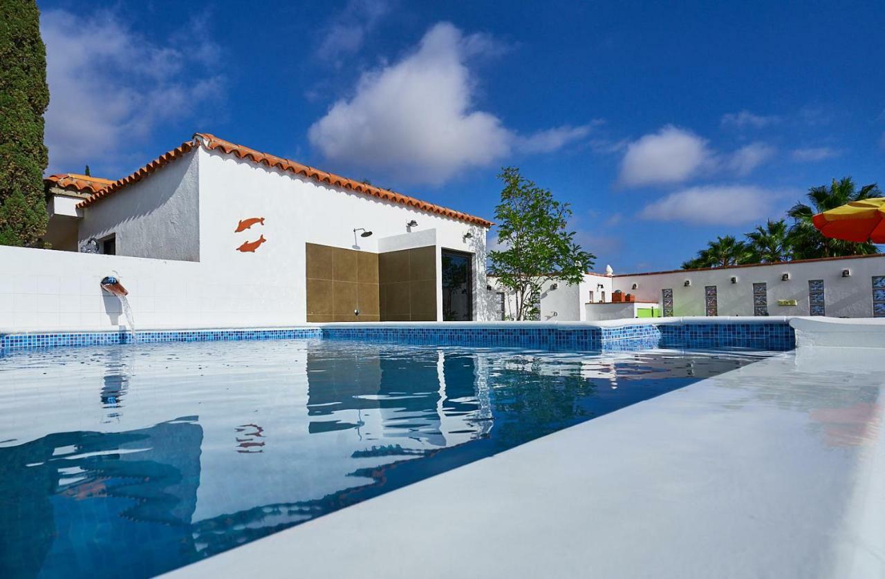 Finca Stemann Guía de Isora Kültér fotó