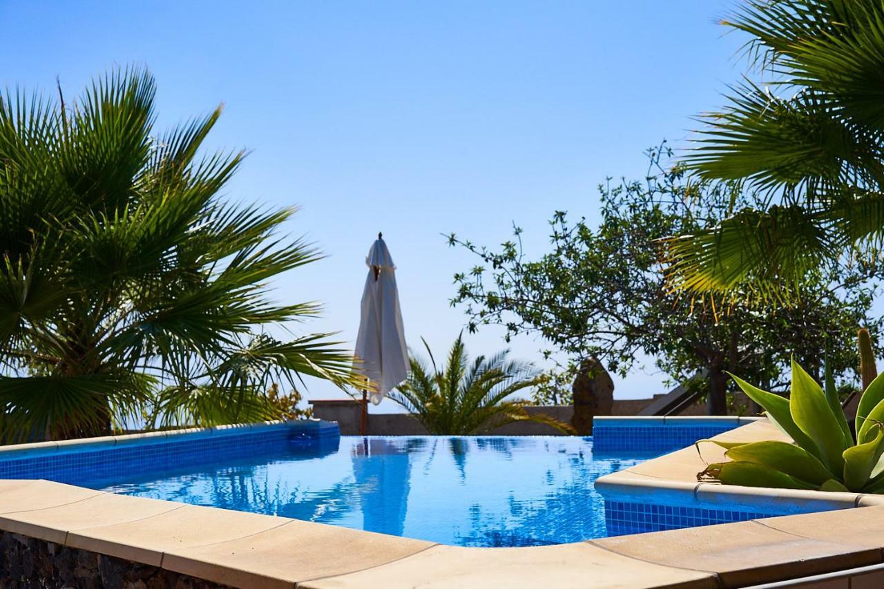 Finca Stemann Guía de Isora Kültér fotó